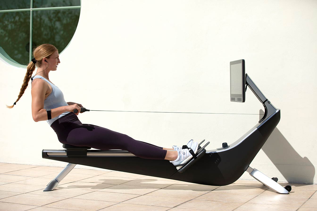 Hydrow Rowing Machine