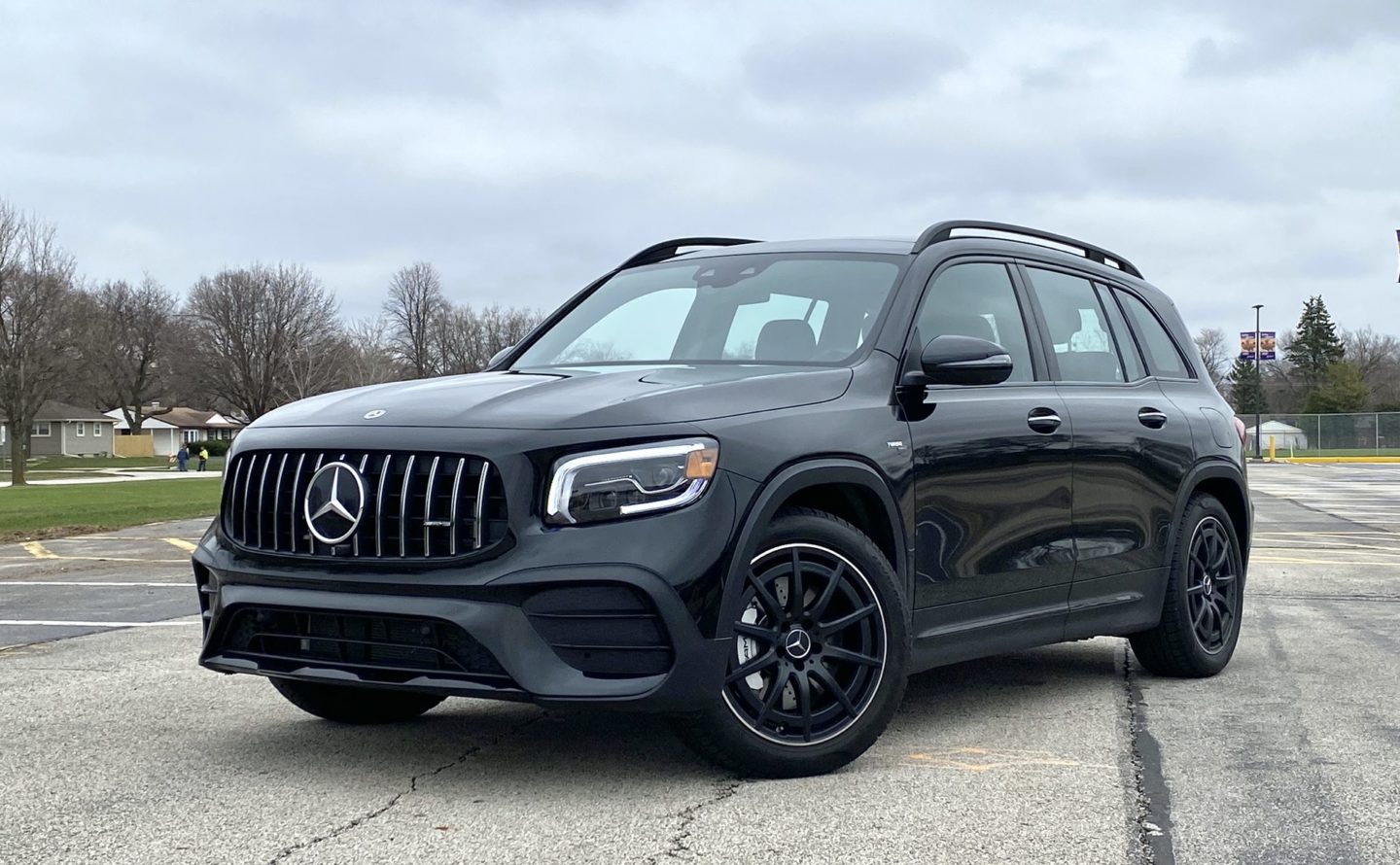 2021 Mercedes-Benz GLB AMG Exterior