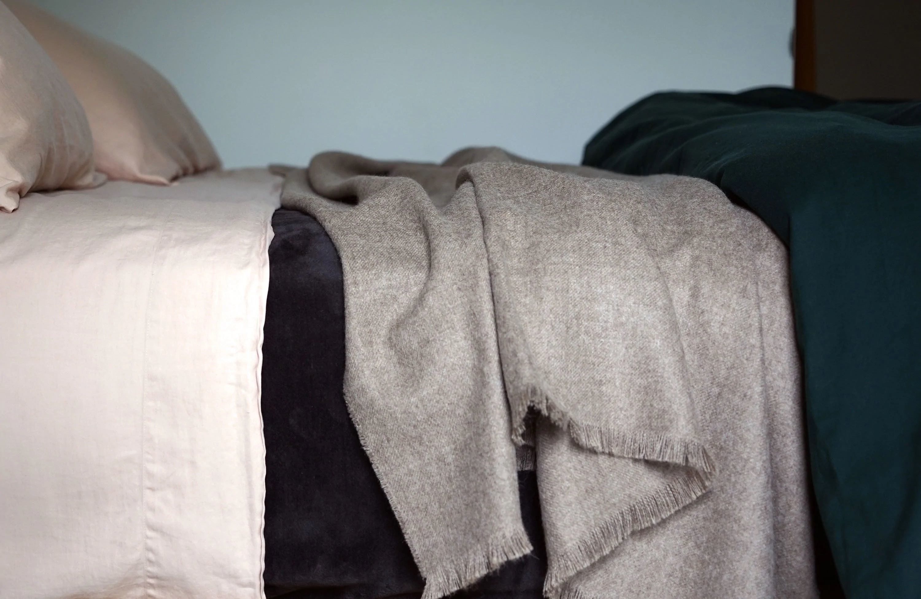 AREA LIAM Throw Blanket