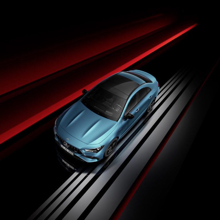 The New Mercedes-Benz CLA and CLA Shooting Brake | eMercedesBenz