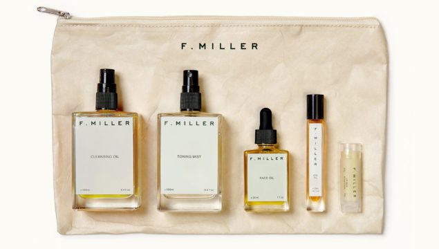 F. Miller Skincare Face Kit