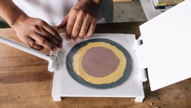 Doña Rosa Tlayuda Press