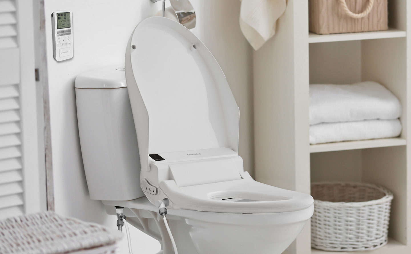 SmartBidet SB3000 eMercedesBenz Lifestyle