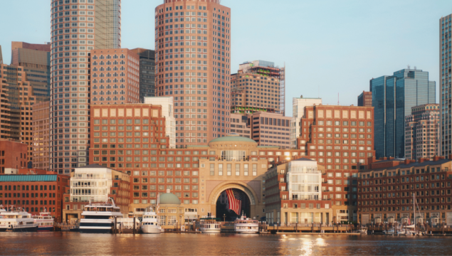 Boston Harbor Hotel