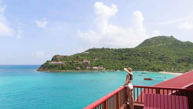 Eden Rock – St Barths