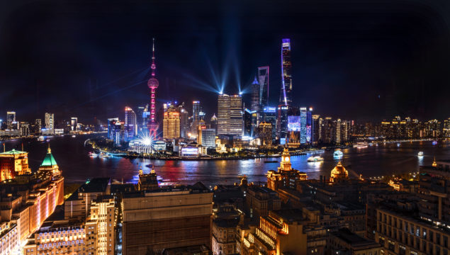 Mercedes-Benz Unveils the Future in Shanghai, and It's Seriously Luxe (and a Little Bit Sci-Fi)