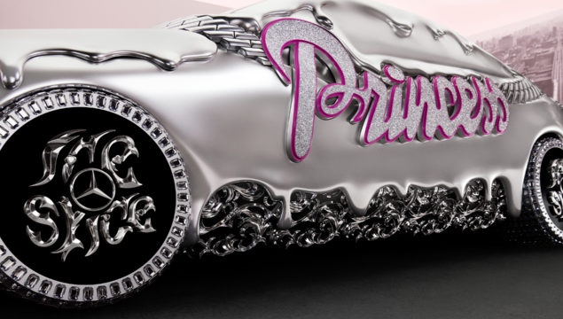 Mercedes-Benz Just Handed the Aux Cord to Ice Spice and the CLA Will Never Be the Same