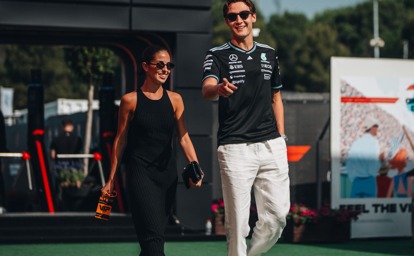 Behind the Wall: Mercedes’ Quiet Ascent and What’s Coming in Montreal