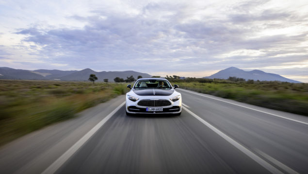 Mercedes-Benz Q2 2025: When Luxury Recalibrates