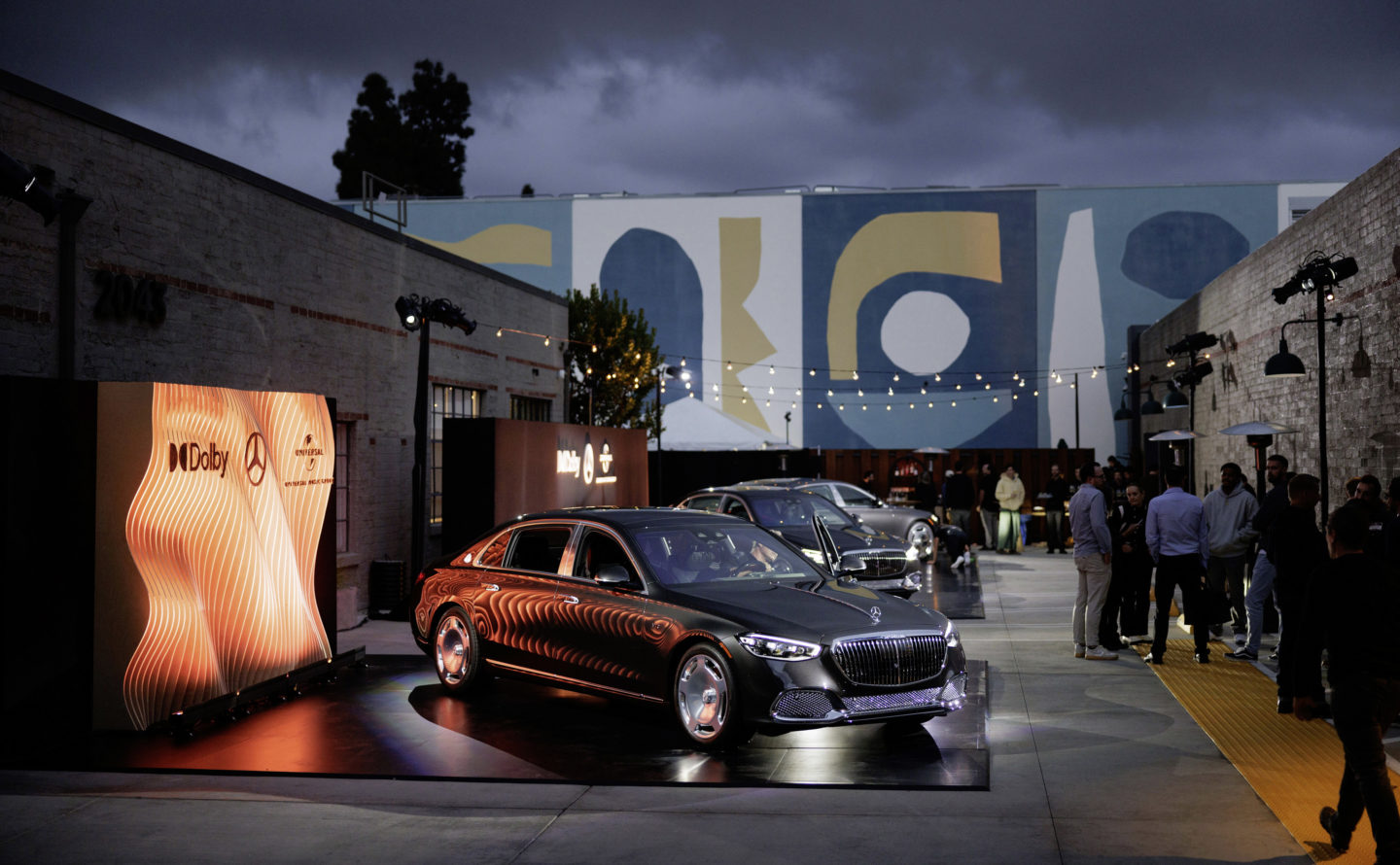 Mercedes-Benz Unveils “Crafted in a Mercedes”: A New Era of In-Car Music Production