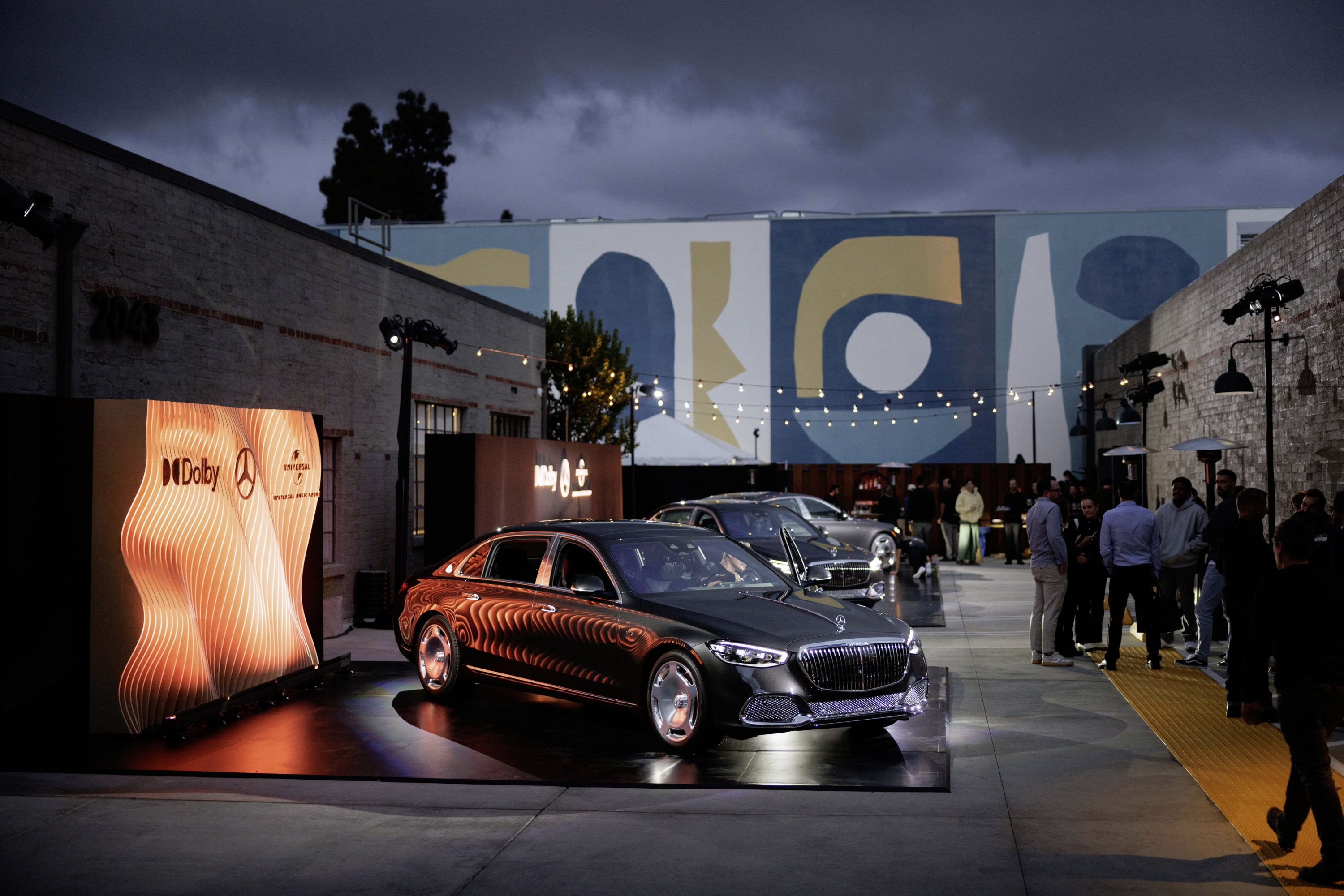 Mercedes-Benz Unveils “Crafted in a Mercedes”: A New Era of In-Car Music Production