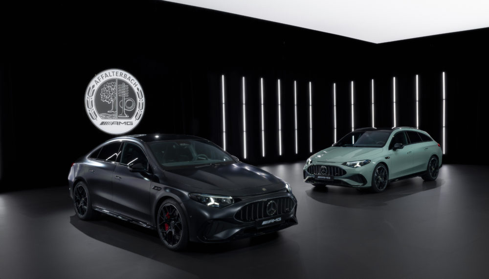 Mercedes-AMG’s New CLA 45 Packs 680 HP And A Nürburgring Record