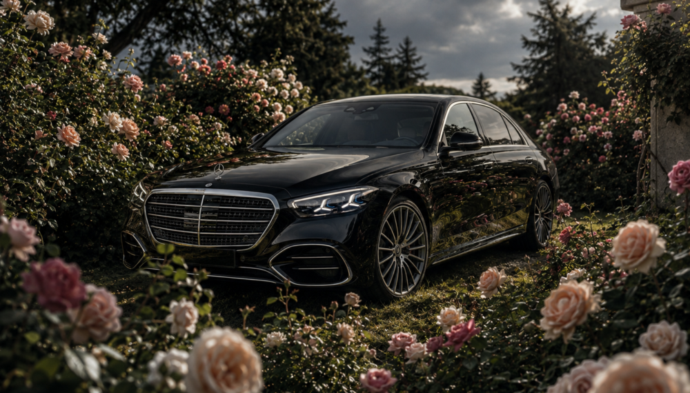 The 2026 Mercedes-Benz S-Class Gets Its Biggest Update Yet