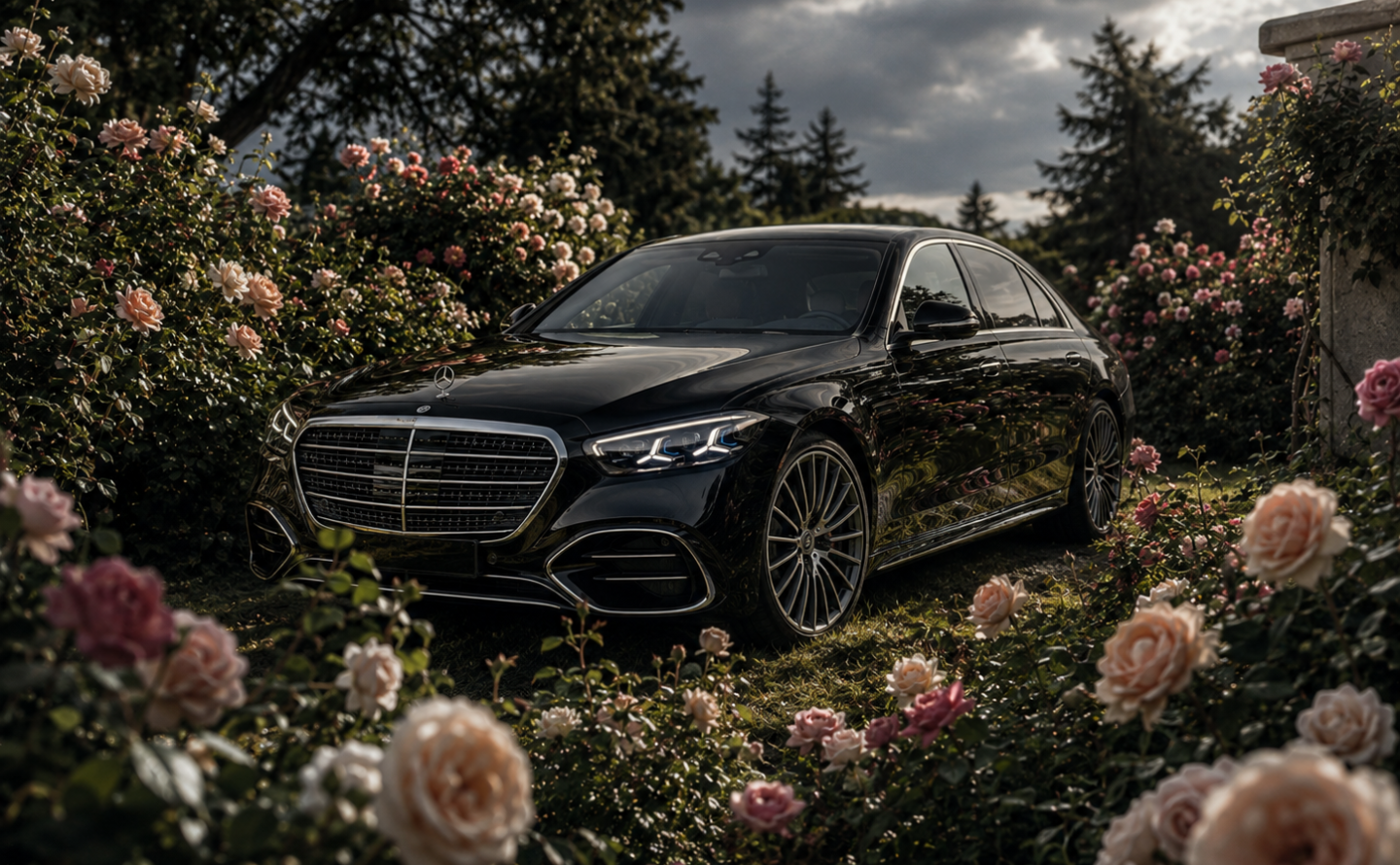 The 2026 Mercedes-Benz S-Class Gets Its Biggest Update Yet