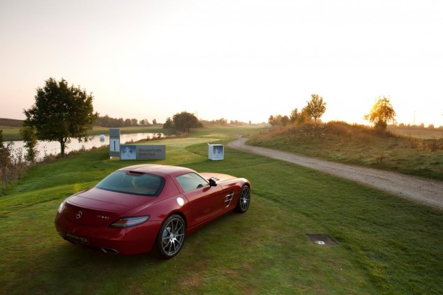 Mercedes Trophy Golf Final