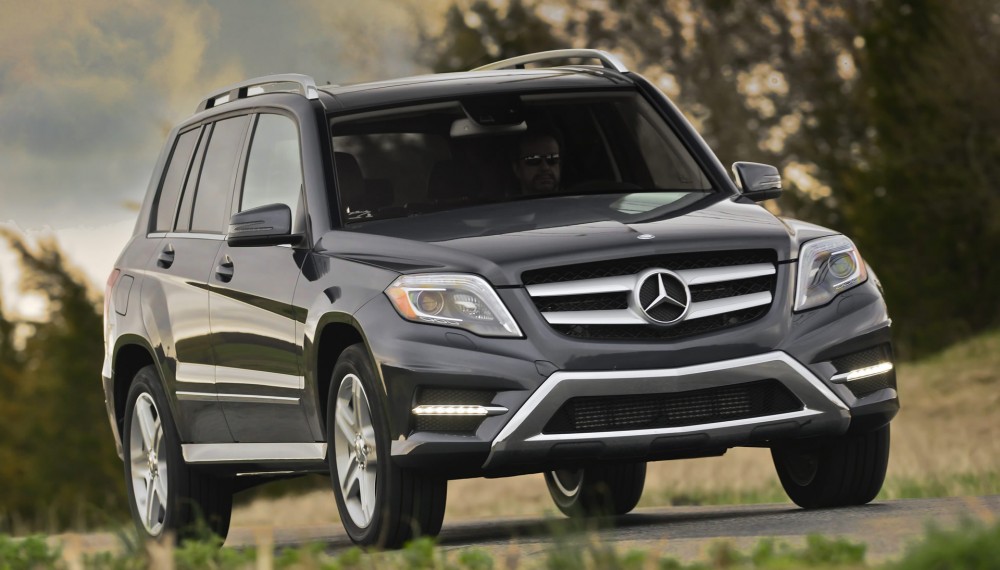 What's Driving Record Sales For Mercedes-Benz USA