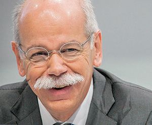 Daimler, BAIC in Talks Over Chinese Carmaker 