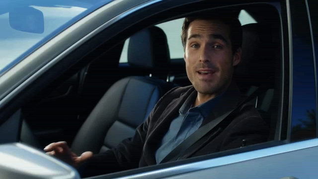 Merccedes-Benz mbrace2 Ad Campaign "All From One Place"