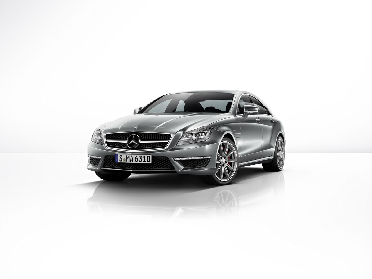 2014 CLS63 AMG