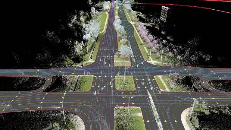 Nokia's Digital Mapping Service Purchased by Audi, BMW and Daimler