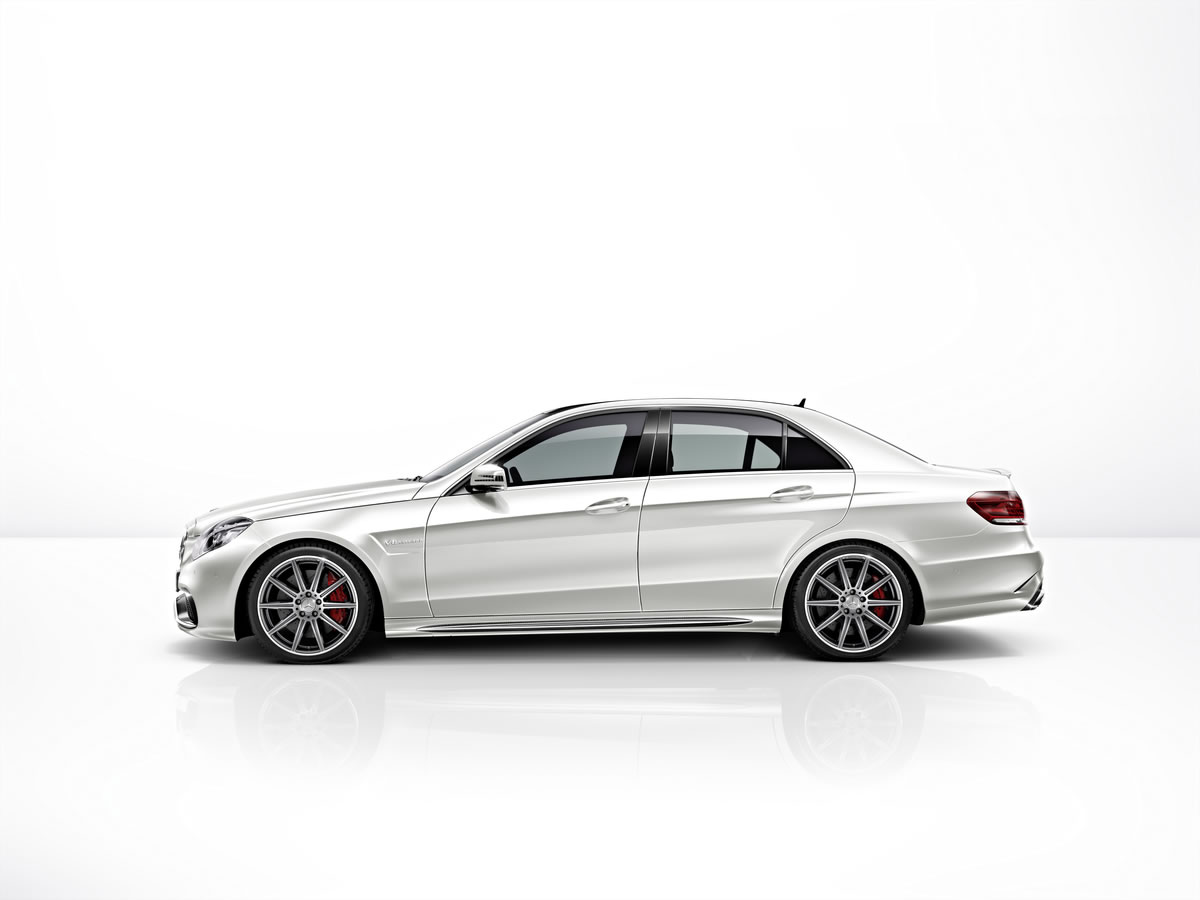 2014 Mercedes E63 AMG SModel Video and Quick Reference