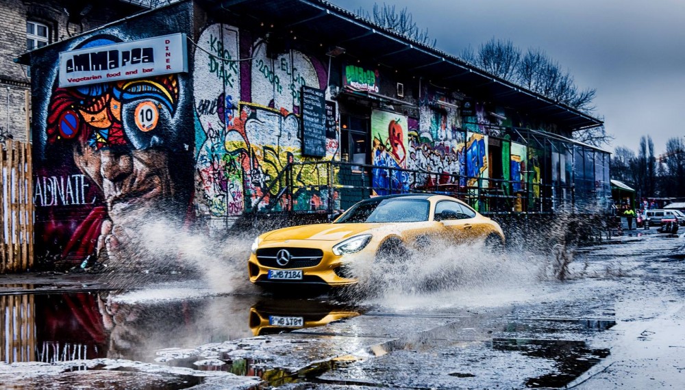 Is this Mercedes' Masterpiece