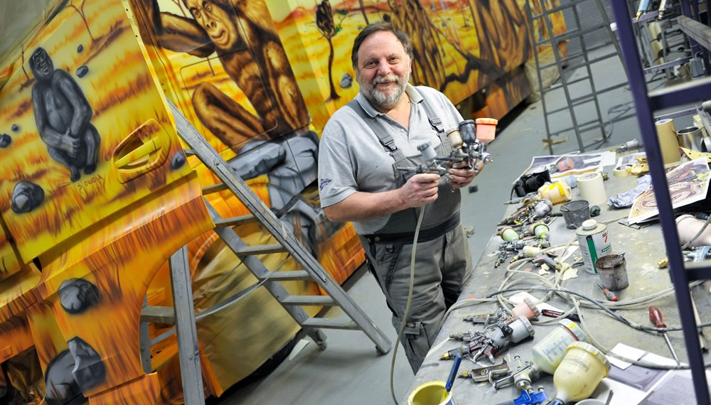 Mercedes-Benz Actros