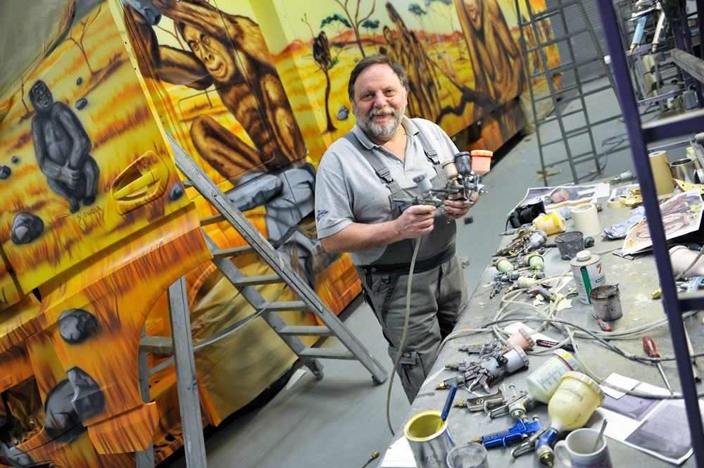 Mercedes-Benz Actros