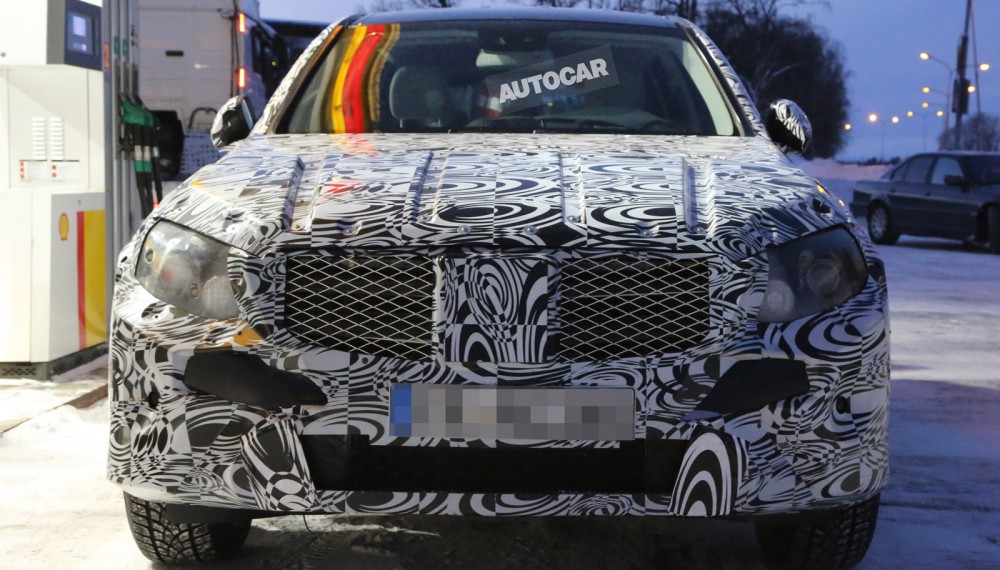 2015 Mercedes-Benz GLK