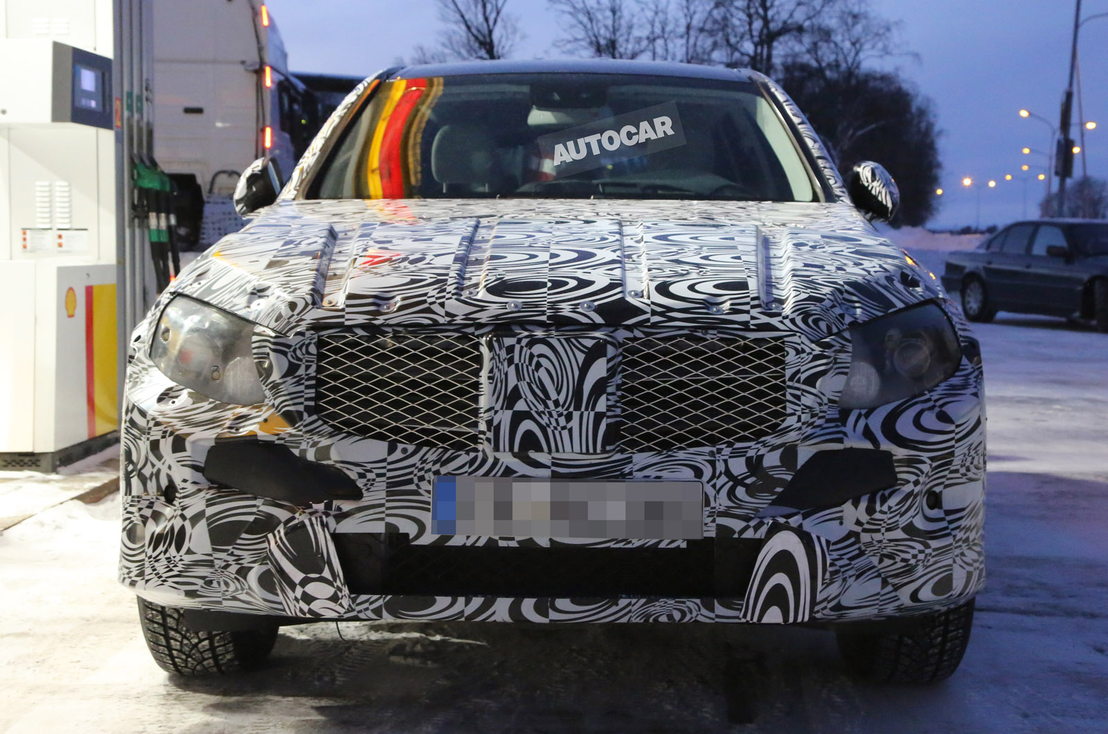 2015 Mercedes-Benz GLK