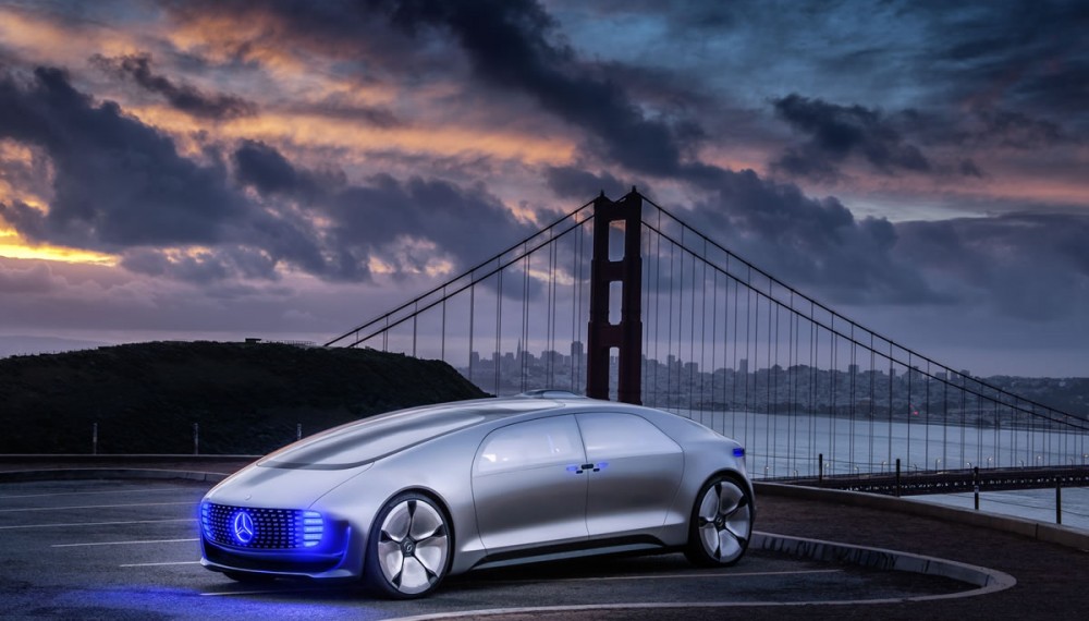 See the Future on the Streets of San Francisco