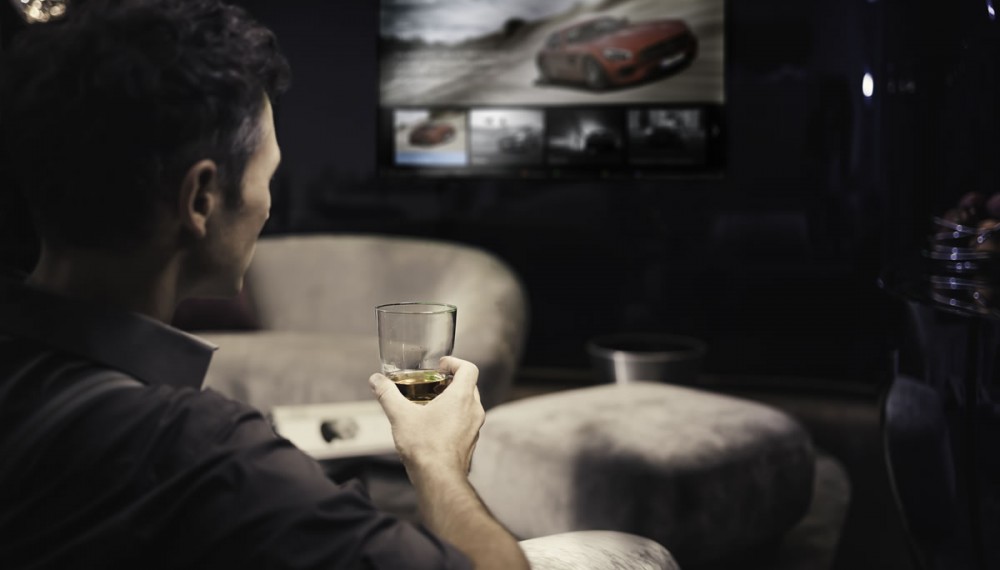 The apartments of "Mercedes-Benz Living @ Fraser" have been designed by Mercedes-Benz Style. The designers' goal is to give the occupants a sense of Mercedes-Benz exclusivity.