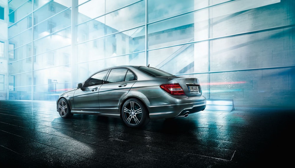 2014 Mercedes-Benz C-Class