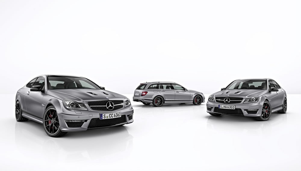 Fond Farewell Video to the Mercedes C63 AMG