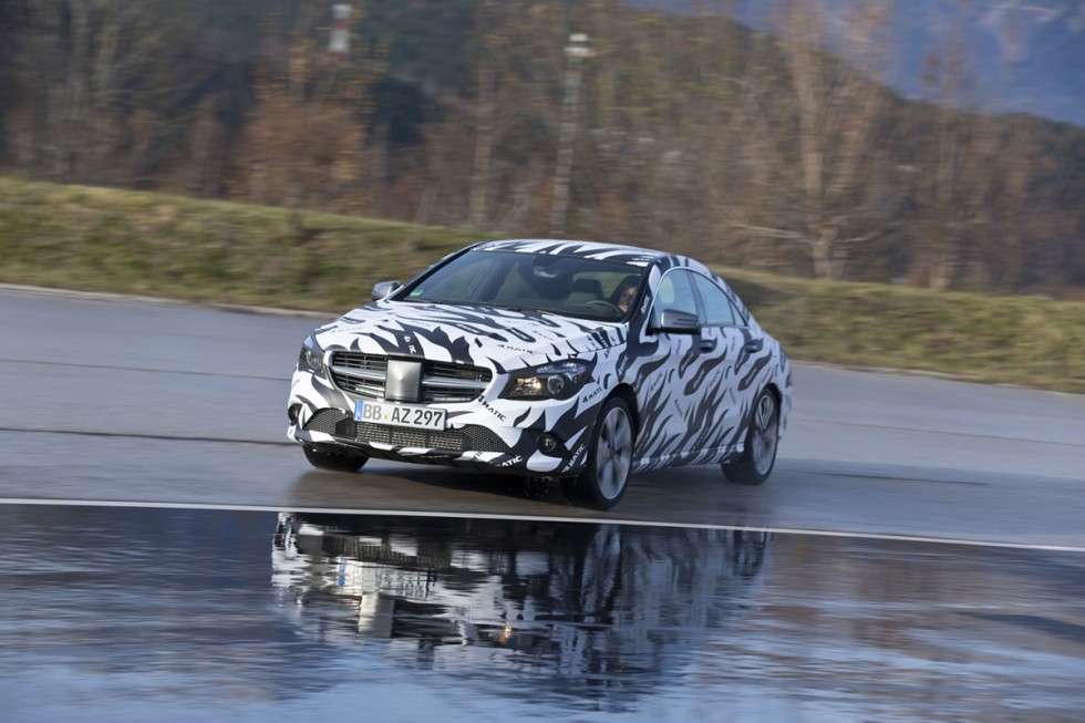MercedesBenz CLA and CLA45 AMG Inside Look eMercedesBenz