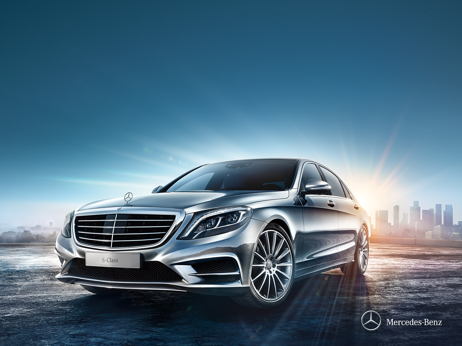 2014 Mercedes S-Class