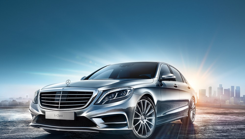 2014 Mercedes S-Class