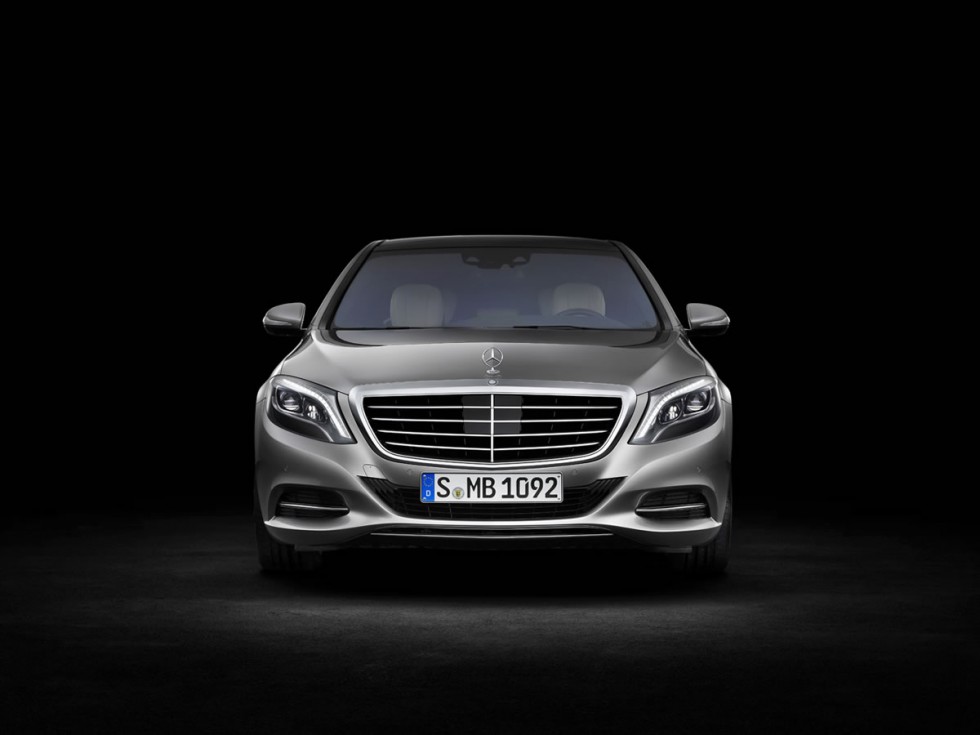 2014 Mercedes S-Class