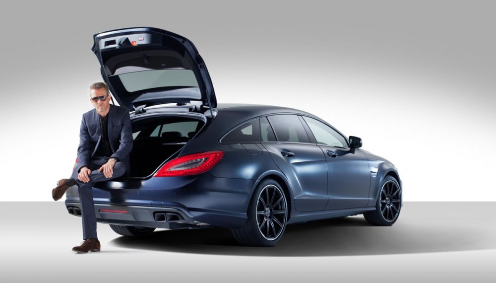 CLS 63 AMG Designer
