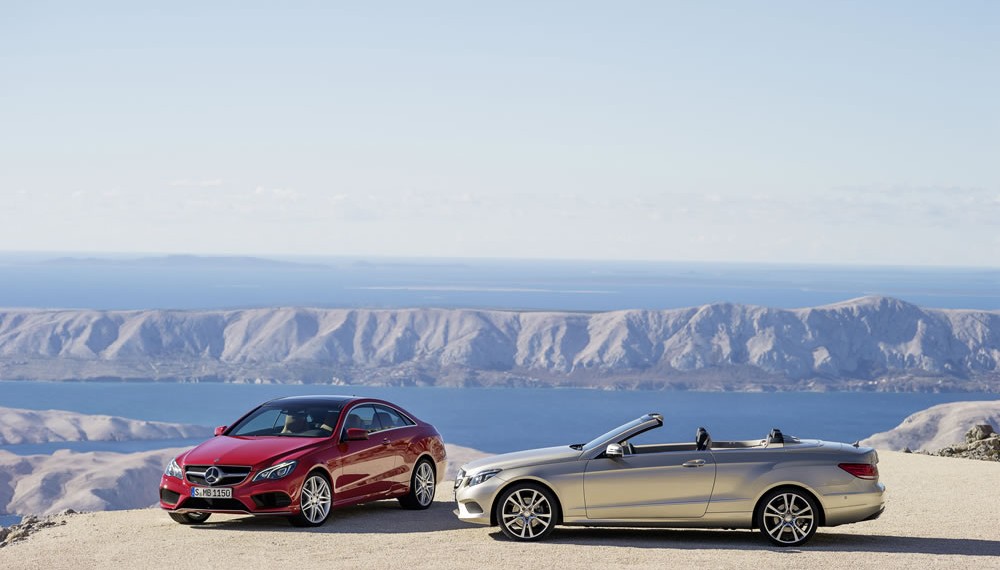 Mercedes-Benz Sales Increase 15.4 Percent in January