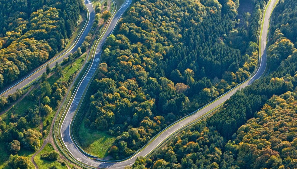 The very idea of a race circuit with speed limits seems faintly ridiculous. And when the circuit is question is the Nürburgring Nordschleife