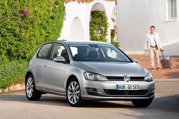 Volkswagen-golf