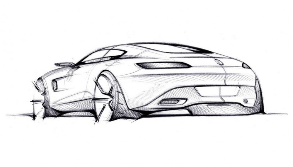 2015 Mercedes AMG GT