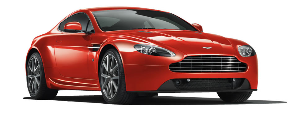 Aston Martin Zonda