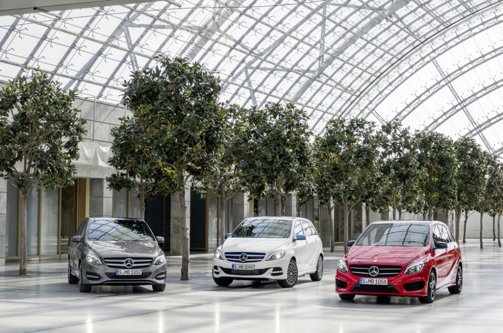 Mercedes-Benz B-Class