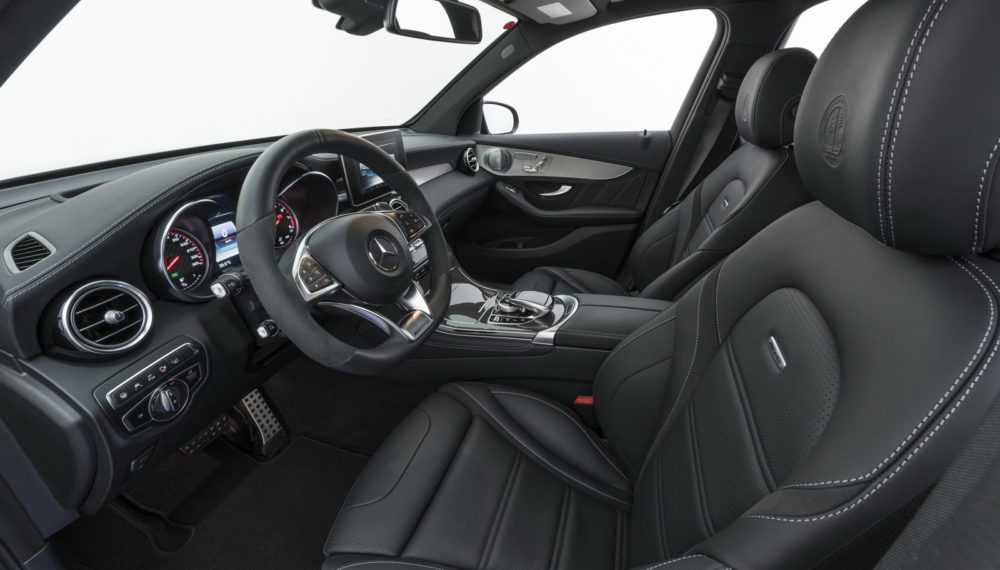 Brabus Never Disappoints:  Brabus 600 Compact SUV