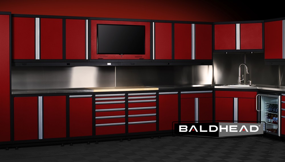 Baldhead Cabinets: It's all about the Details