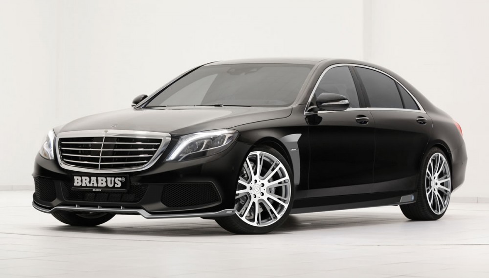 Brabus Mercedes-Benz S-Class