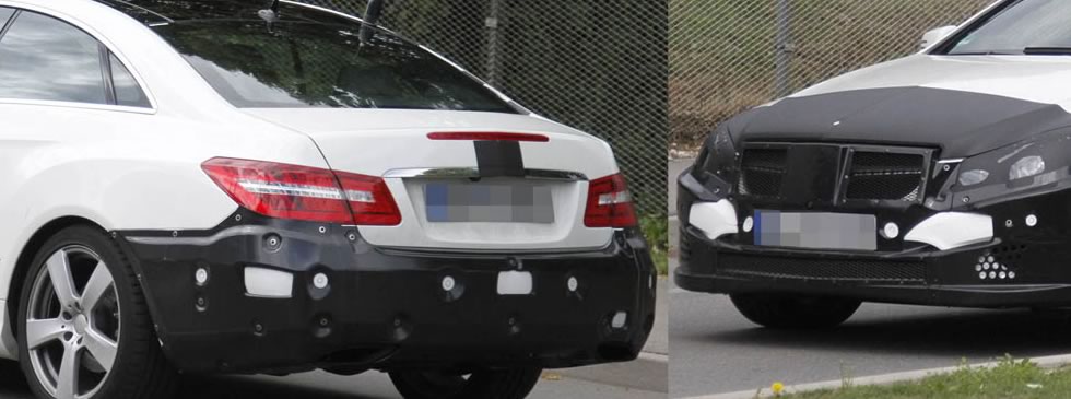 Hidden Features Of The Mercedes Benz E Class Coupe E300 Amg You Didnt Know About - udj6n1f