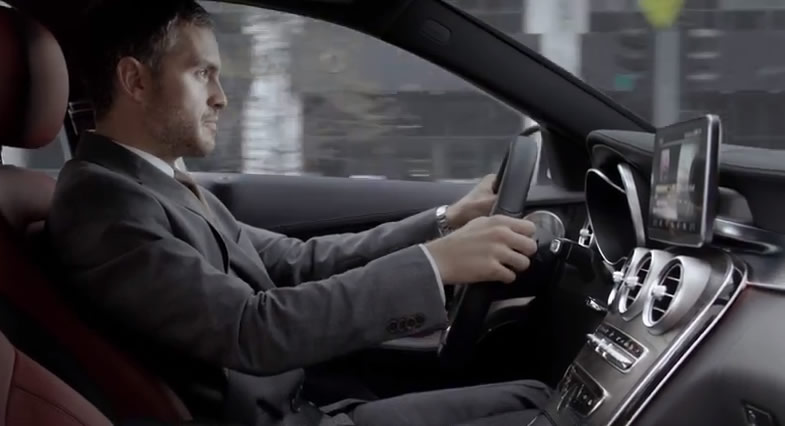 2015 Mercedes-Benz C-Class